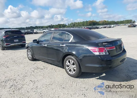 2011 Honda Accord 2.4 Se z USA, uszkodzony, nr VIN 1HGCP2F64BA016331